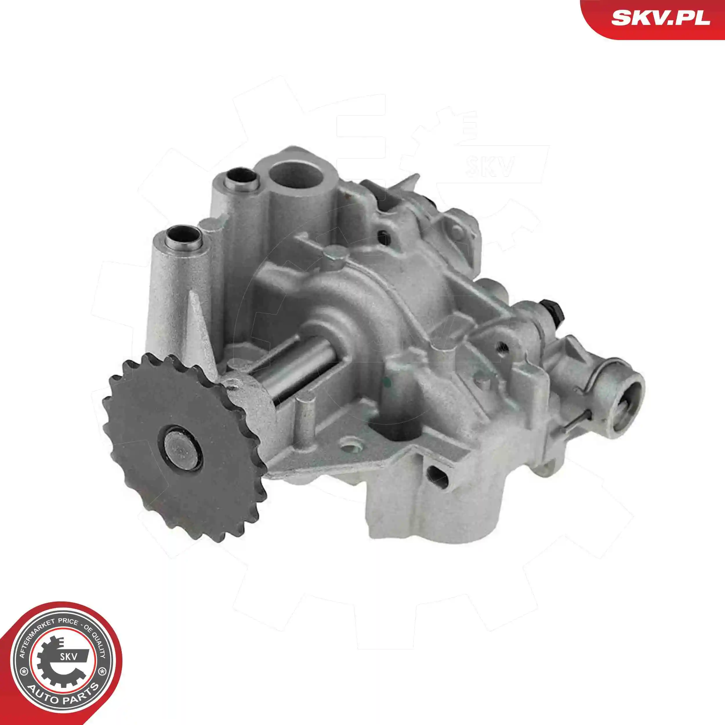 Oil Pump